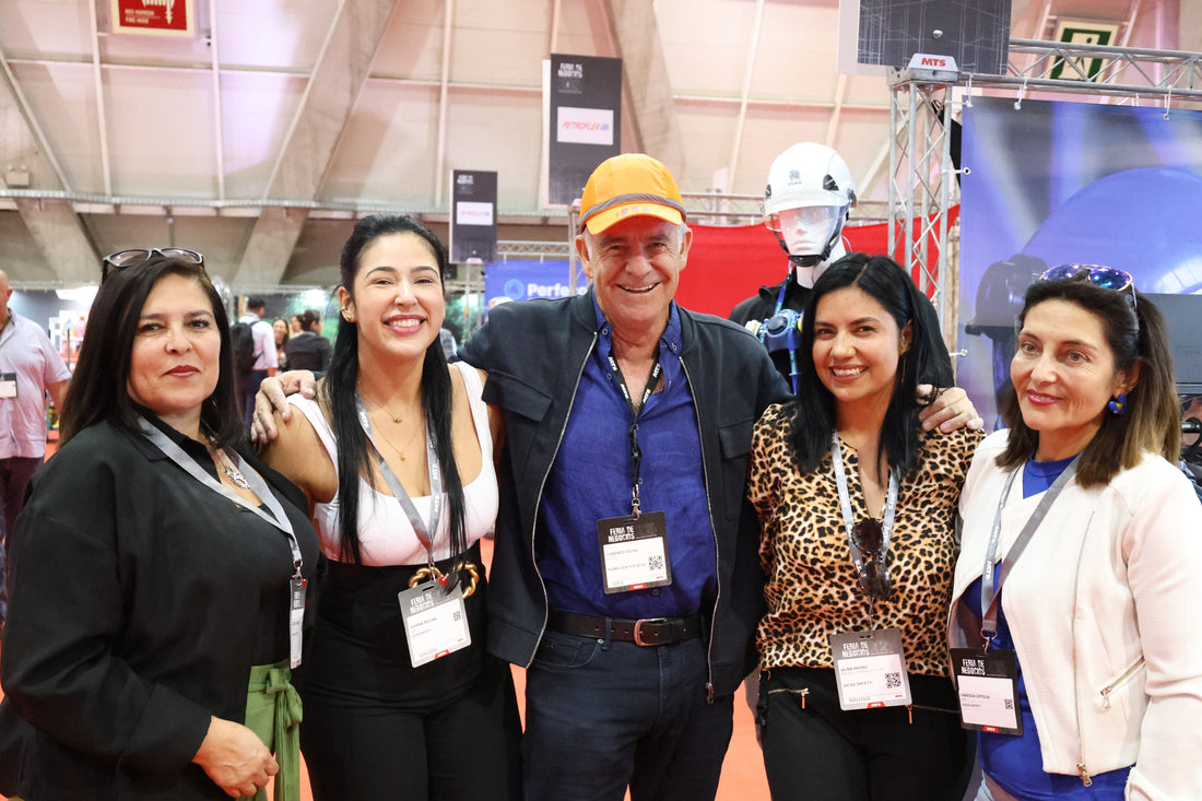 Vicsa presente en la Feria MTS