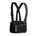 FAJA LUMBAR STEELPRO