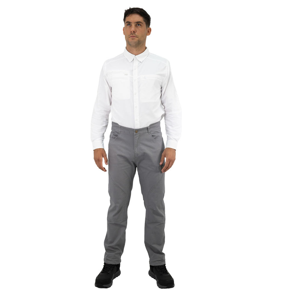 PANTALÓN HW RANGI HOMBRE CARBON GREY
