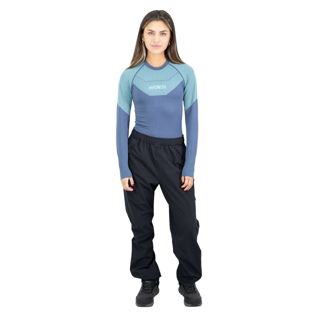 CUBREPANTALON HW NORWAY NEGRO