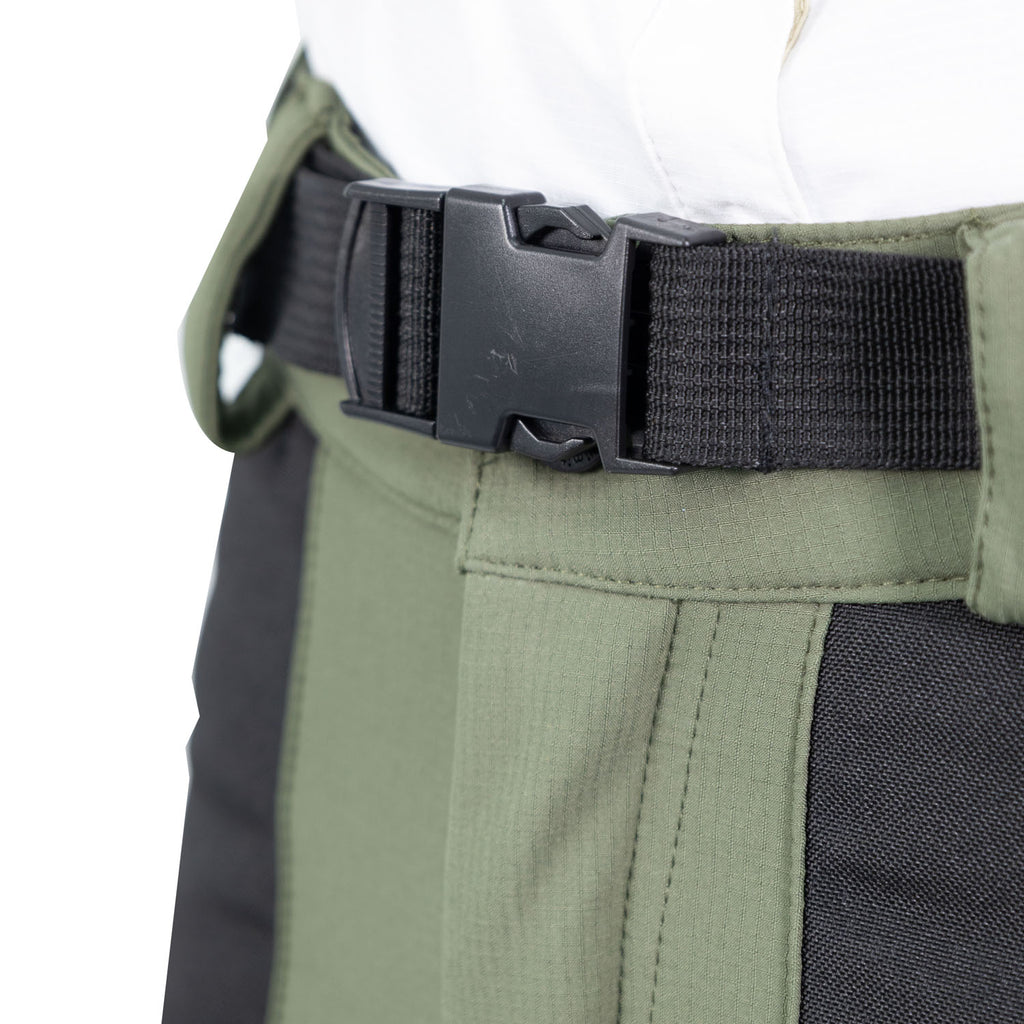 PANTALÓN TÉRMICO HW WOLVERINE MUJER VERDE OLIVA