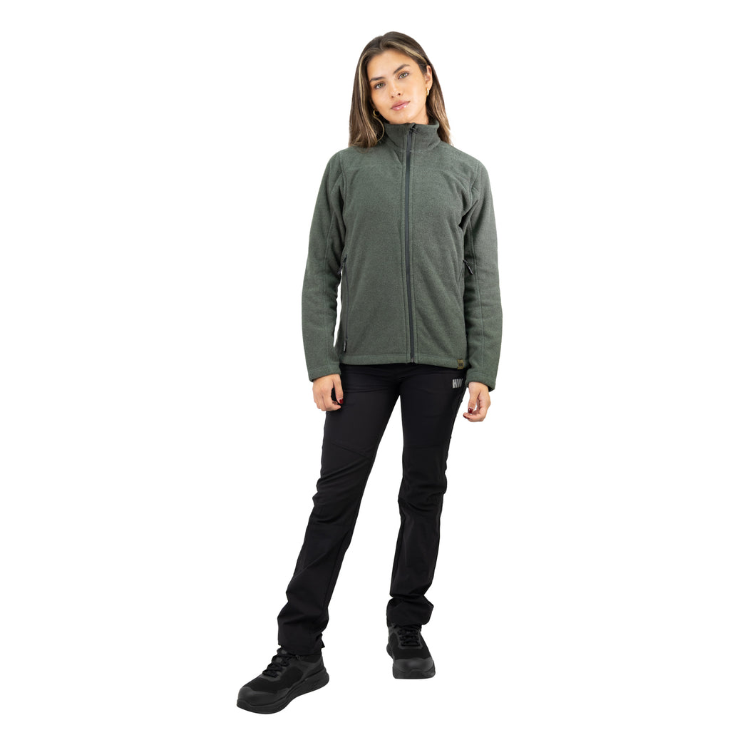 Polar HW Ralun Mujer Verde Oliva