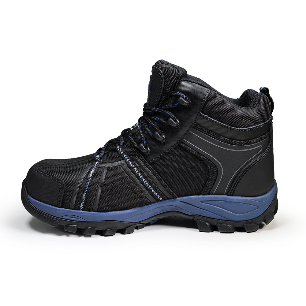 Calzado de Seguridad HW Bering Low Navy