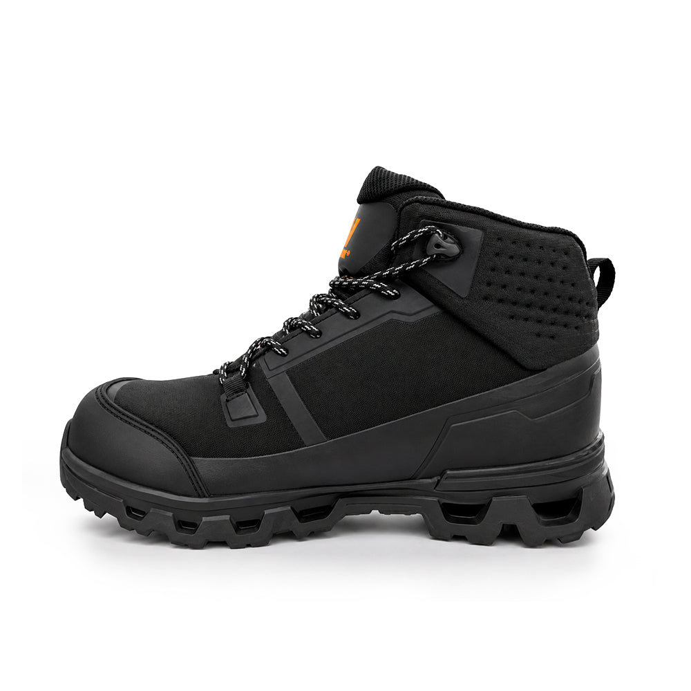 CALZADO SEGURIDAD HW MOTION NEGRO