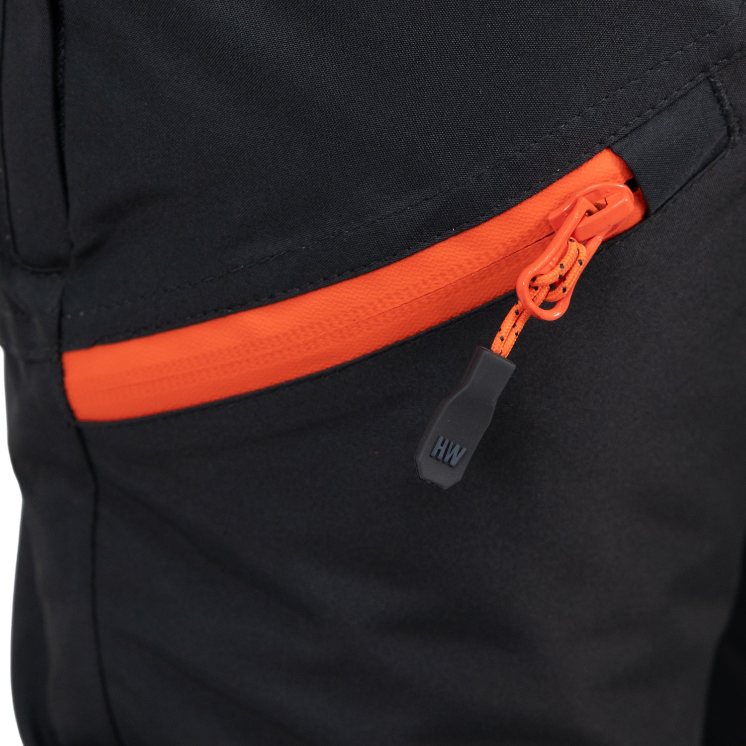 PANTALÓN TÉRMICO HW IRON NEGRO MUJER