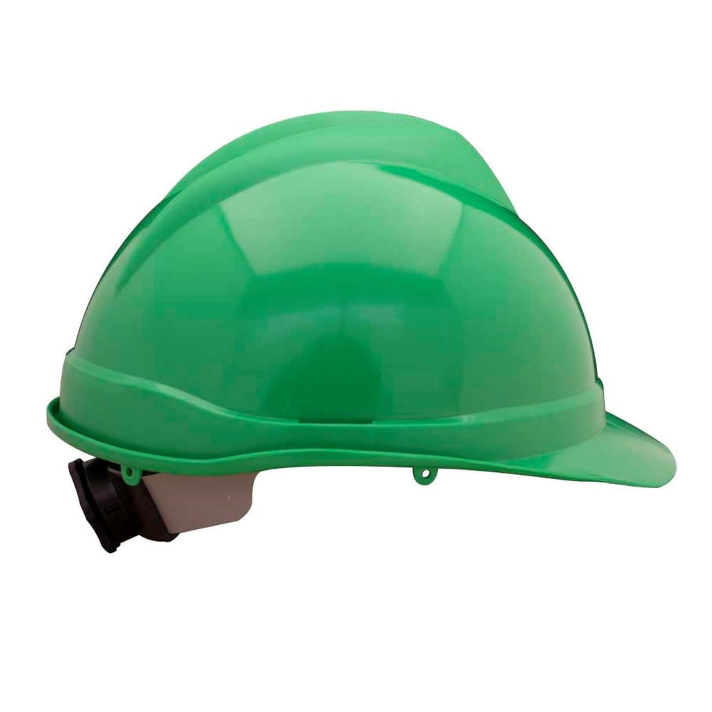 Casco Evo III Roller - Fast Track Verde
