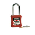 Candado Steelpro X10 Rojo