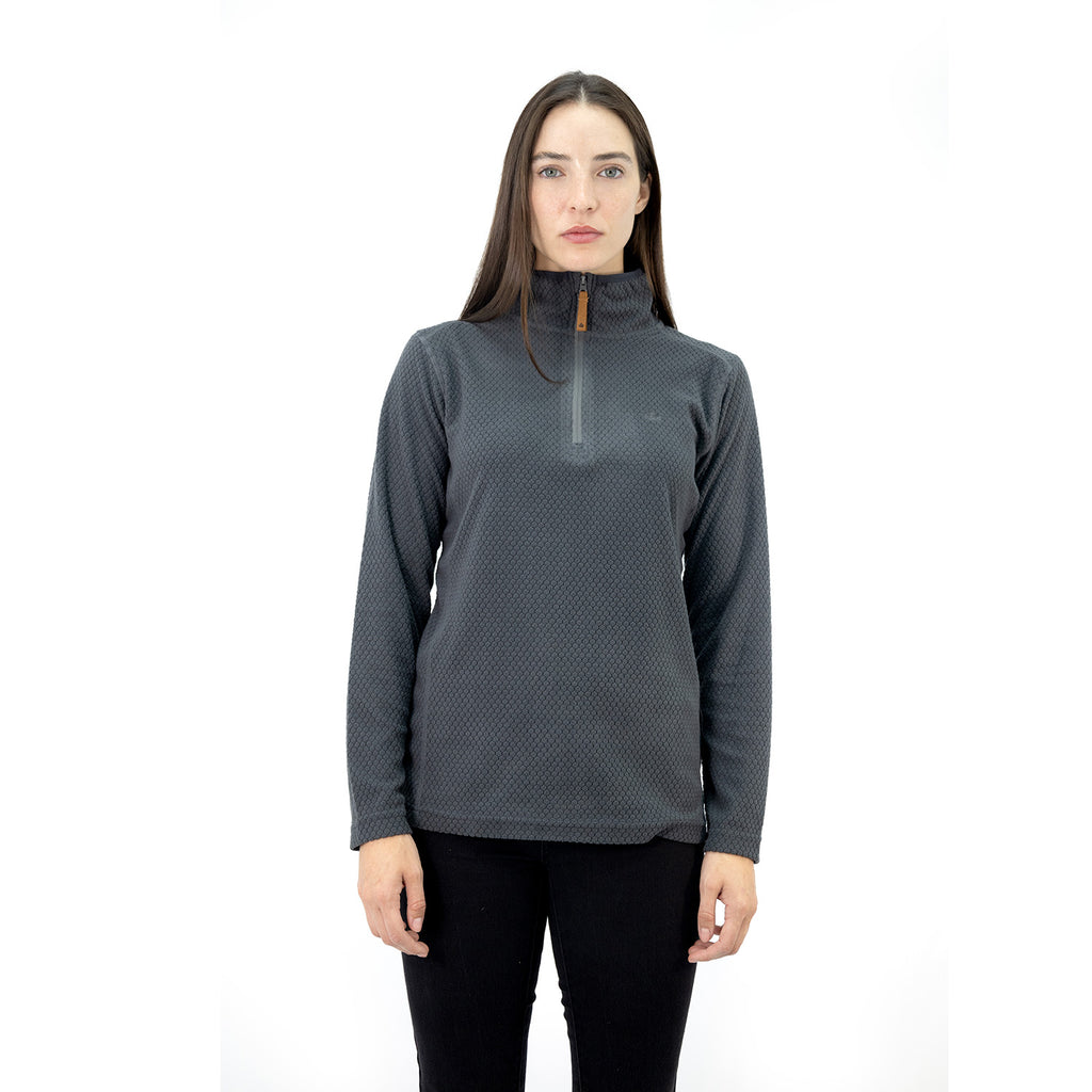 Polar Quebec Kenai Gris Mujer