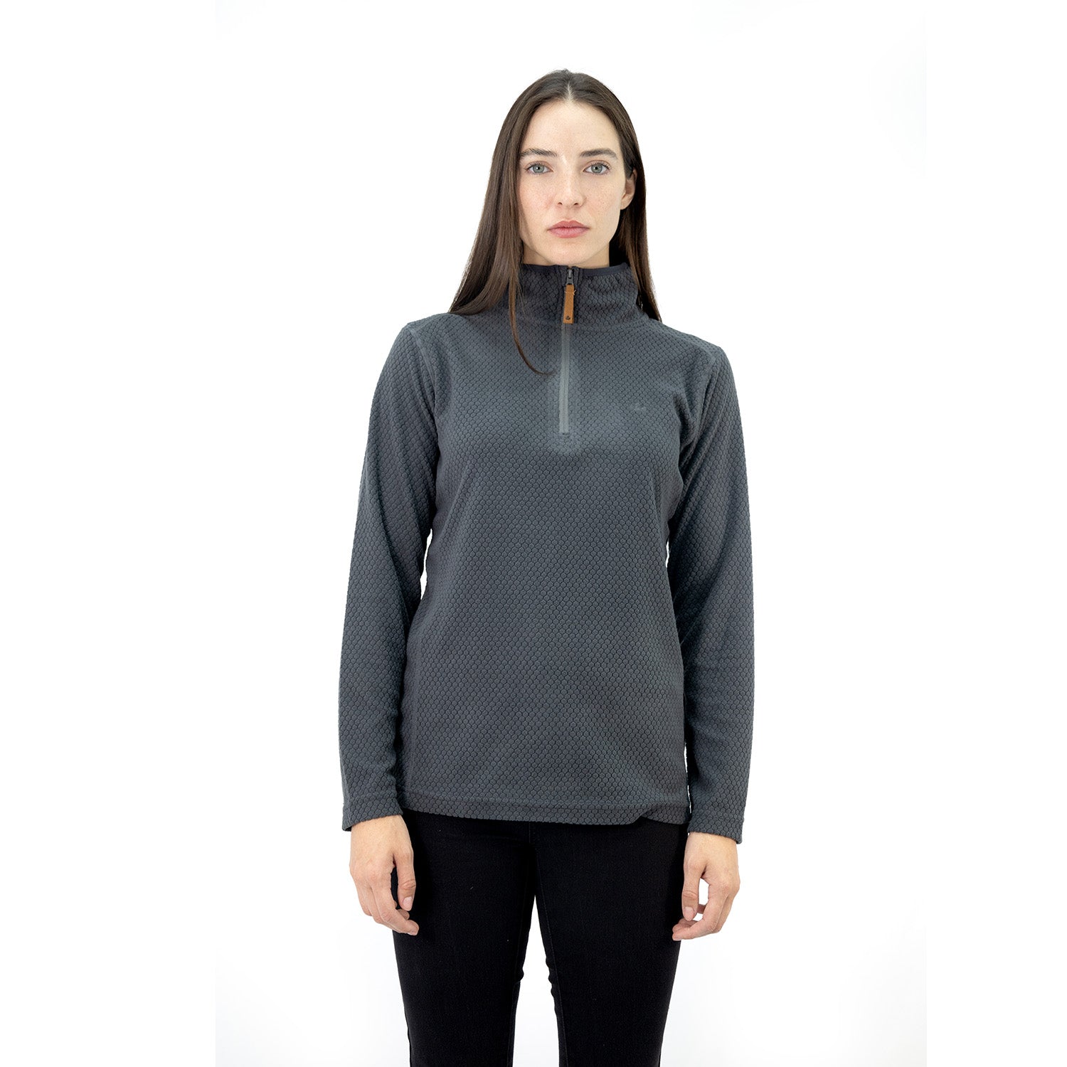 Polar Quebec Kenai Gris Mujer