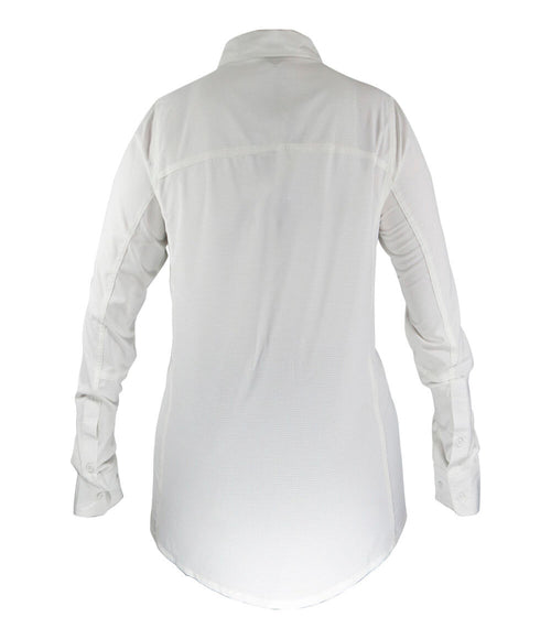 Camisa HW Oregon Mujer Blanco