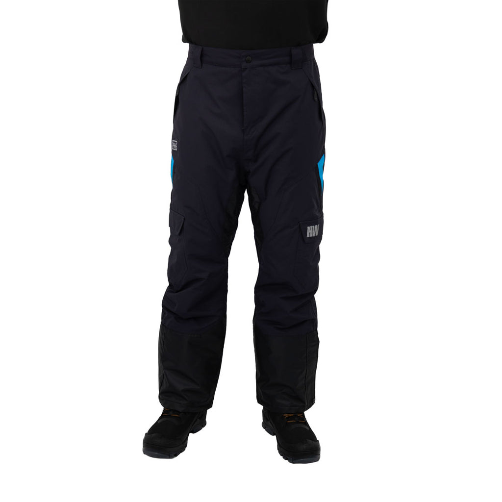 PANTALÓN HW REFUGIO TÉRMICO E IMPERMEABLE GRIS