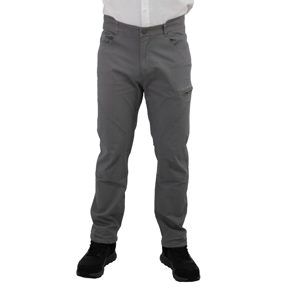 PANTALÓN HW RANGI HOMBRE CARBON GREY