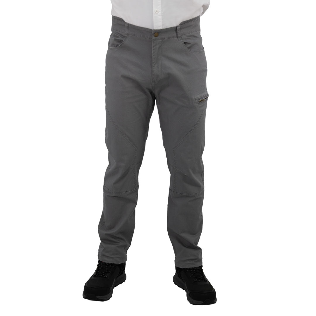 PANTALÓN HW RANGI HOMBRE CARBON GREY