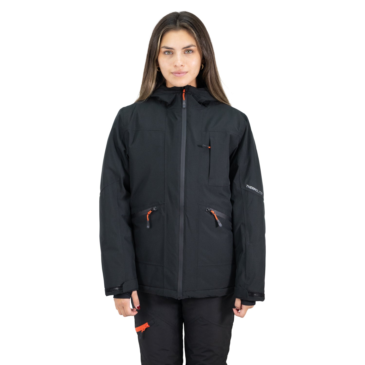 Parka Térmica HW Antakari Mujer