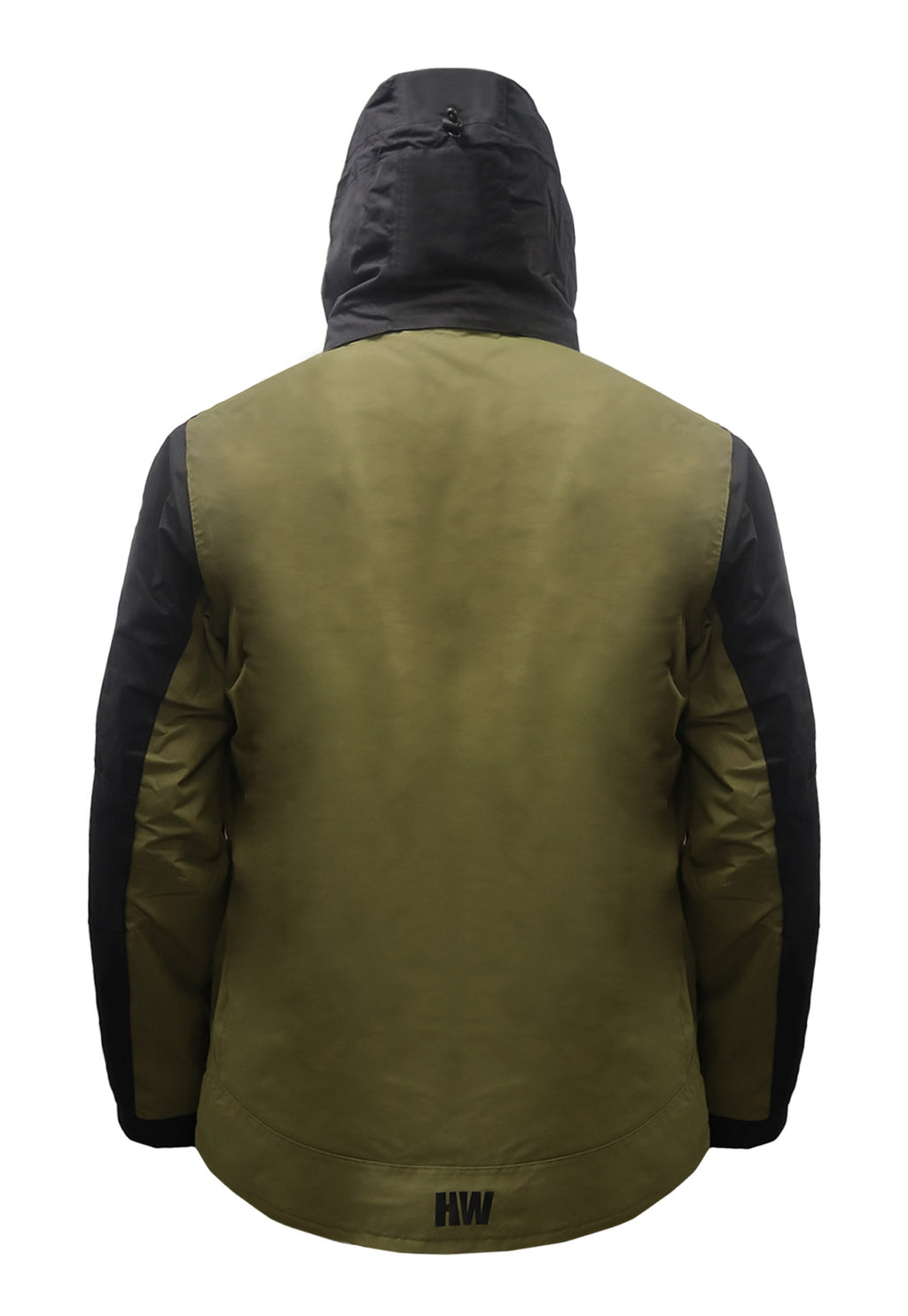 Parka HW Reno Ralun 3 en 1 Verde