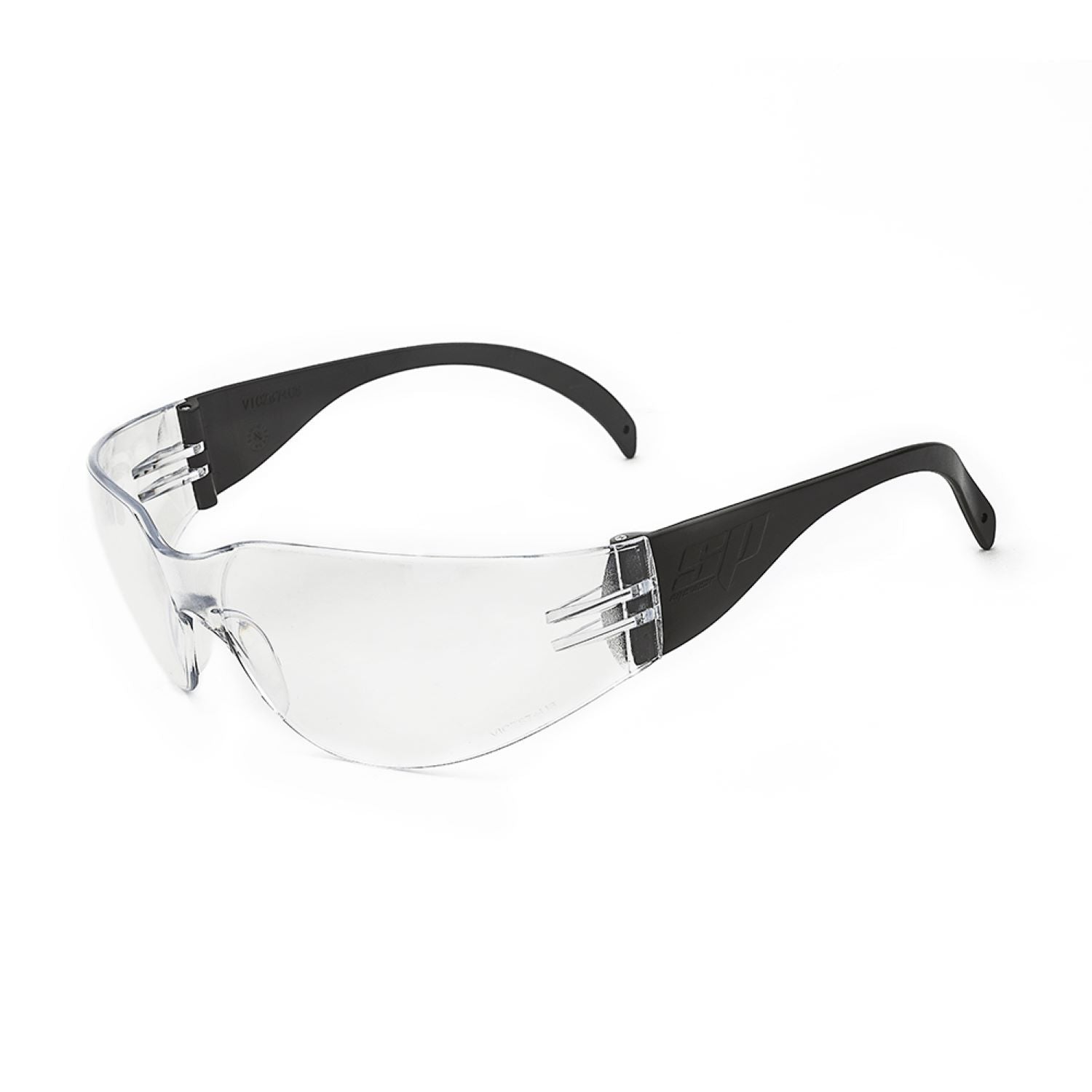 Lente Seguridad Spy Claro AF