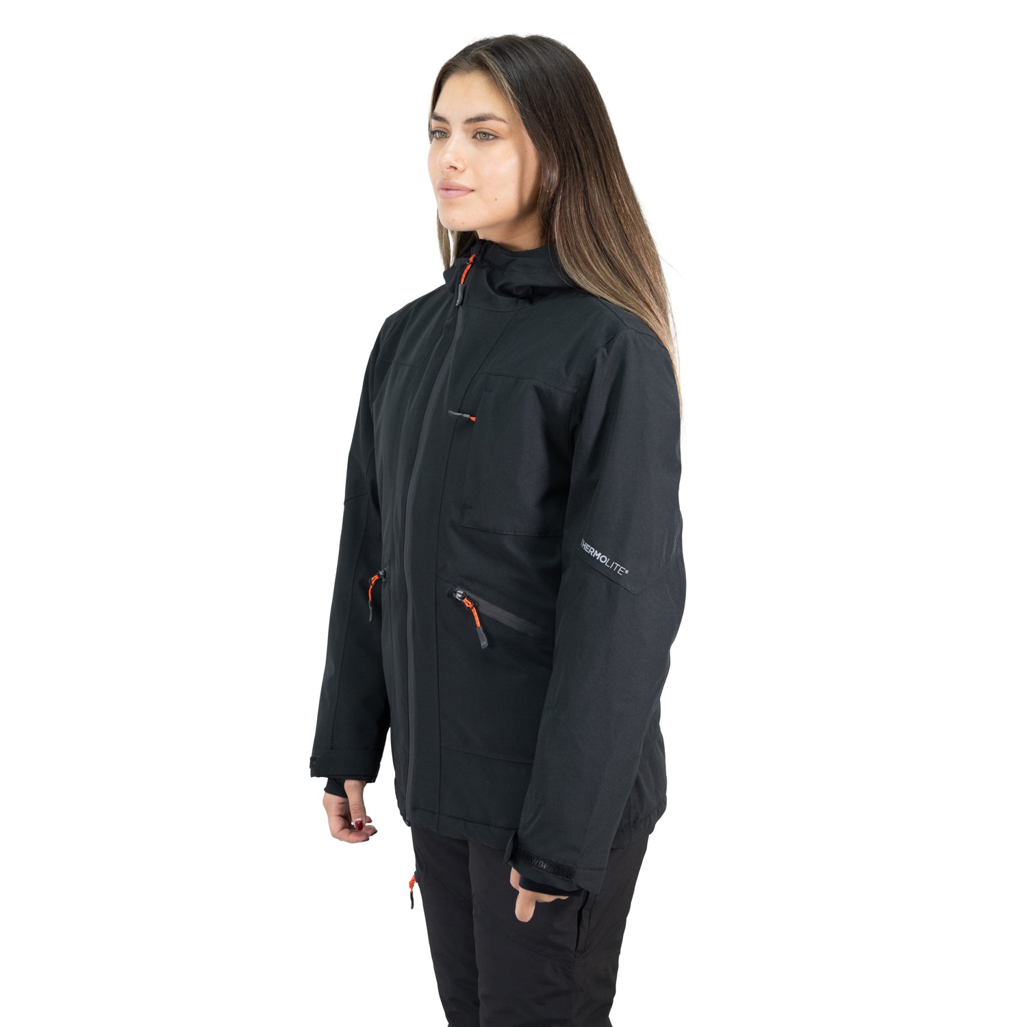 Parka Térmica HW Antakari Mujer