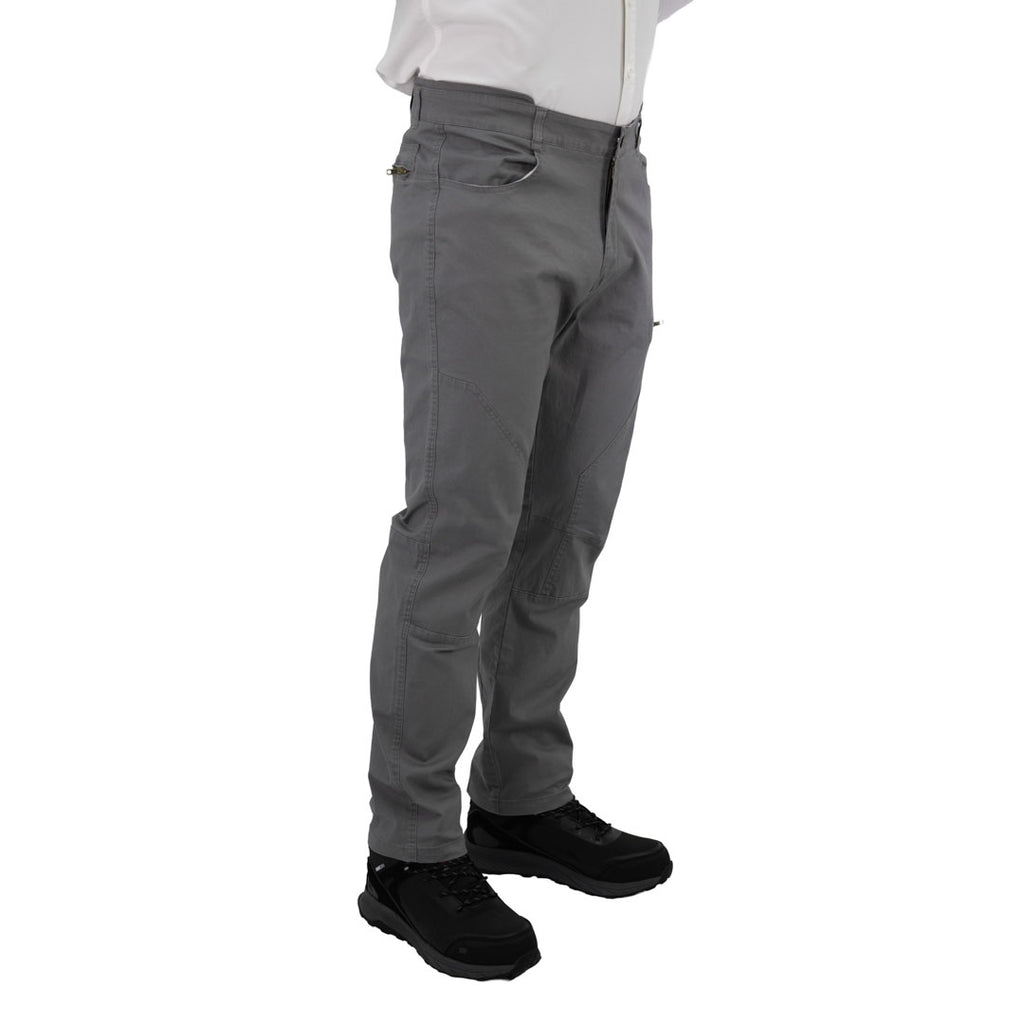 PANTALÓN HW RANGI HOMBRE CARBON GREY