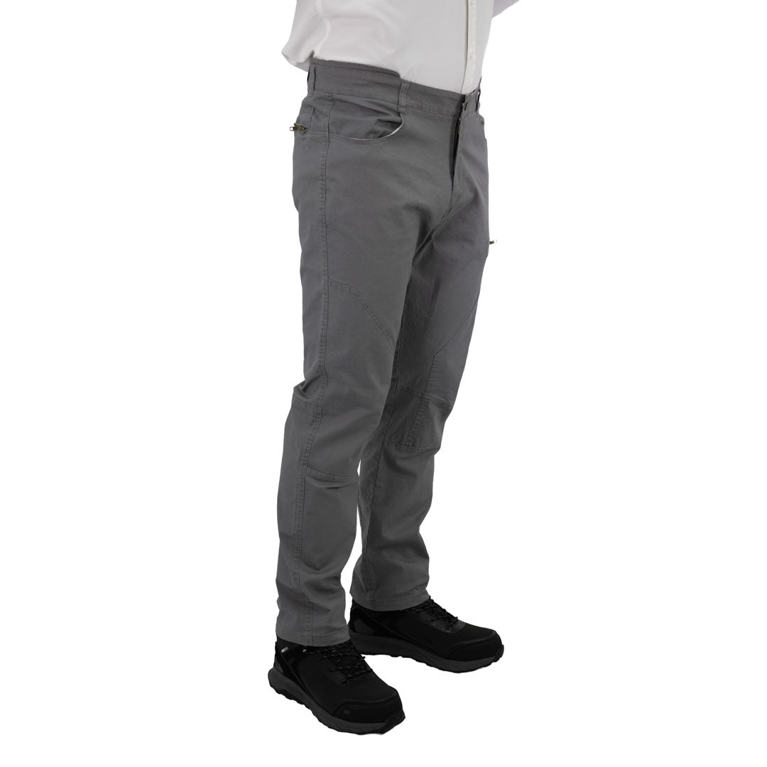 PANTALÓN HW RANGI HOMBRE CARBON GREY