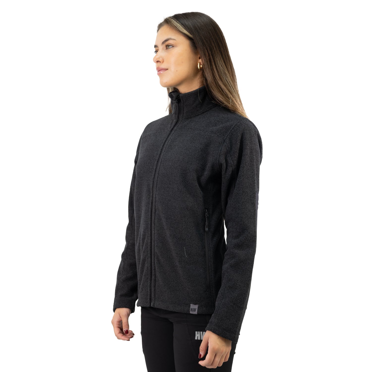 Polar HW Ralun Negro Mujer