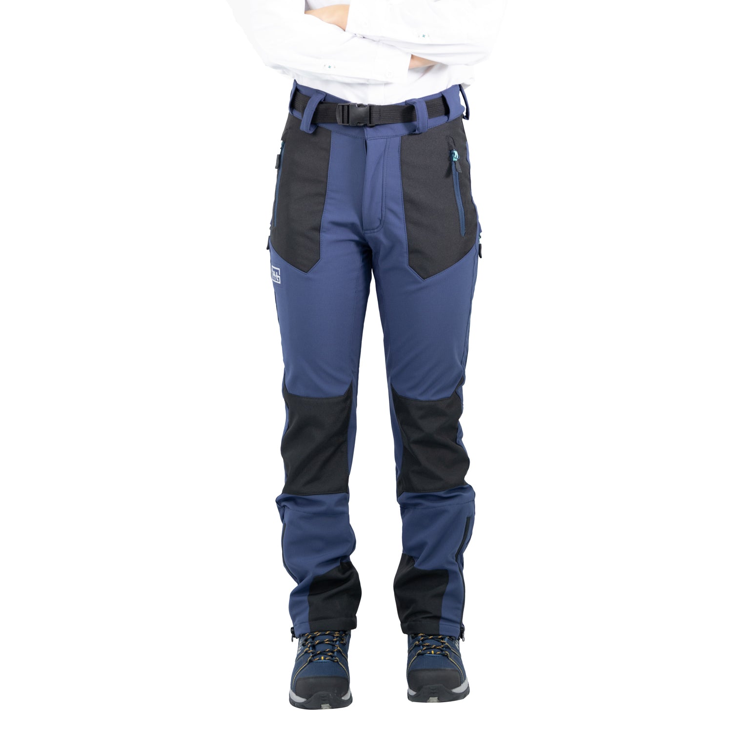 PANTALÓN TÉRMICO HW WOLVERINE MUJER DEEP BLUE