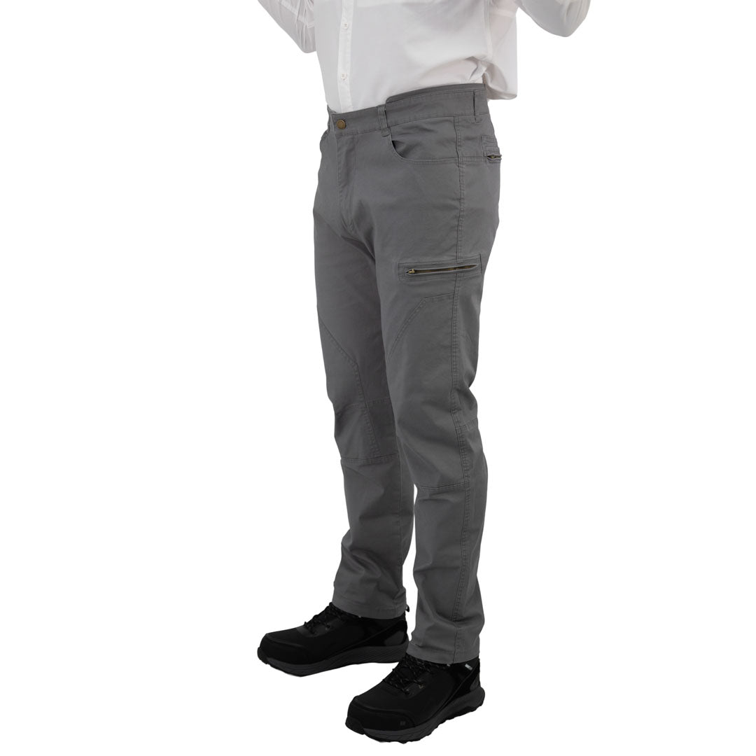 PANTALÓN HW RANGI HOMBRE CARBON GREY