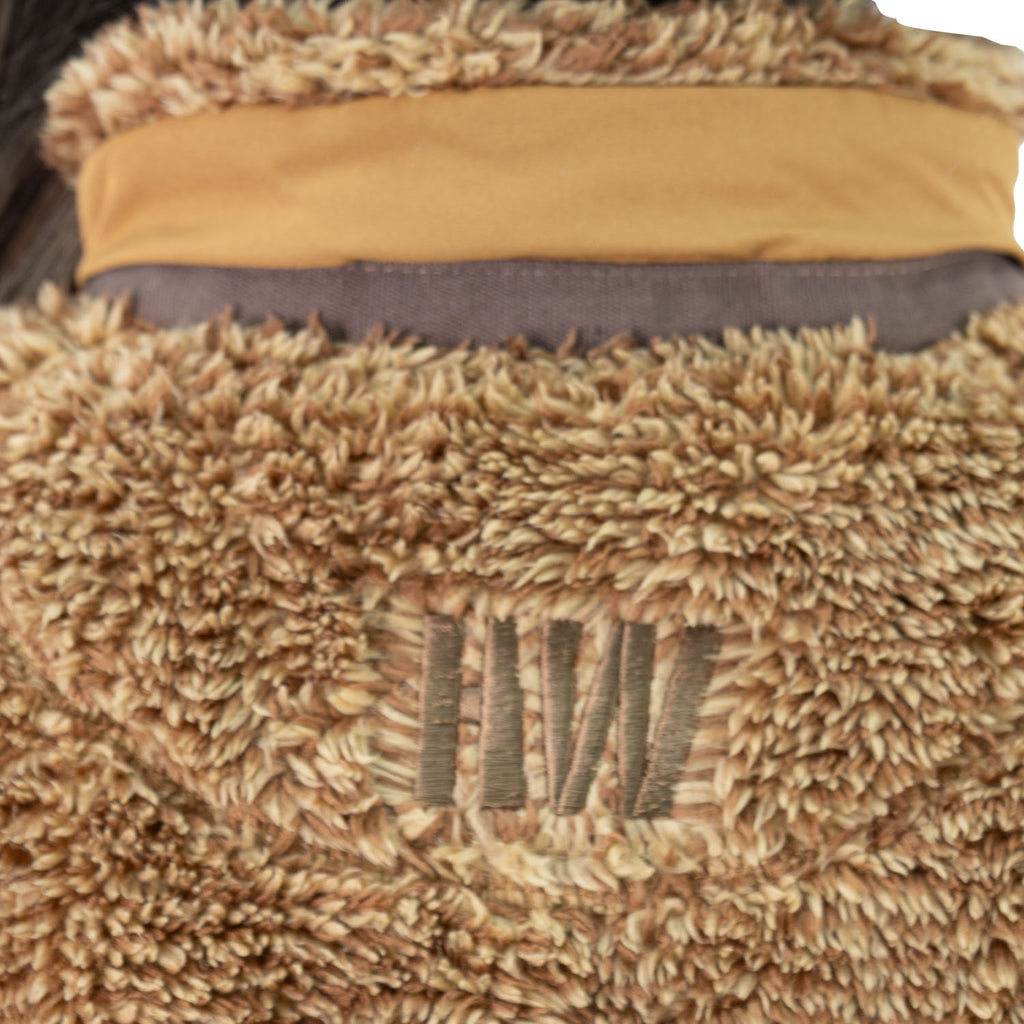 Chiporro HW Shaggy Mujer Camel