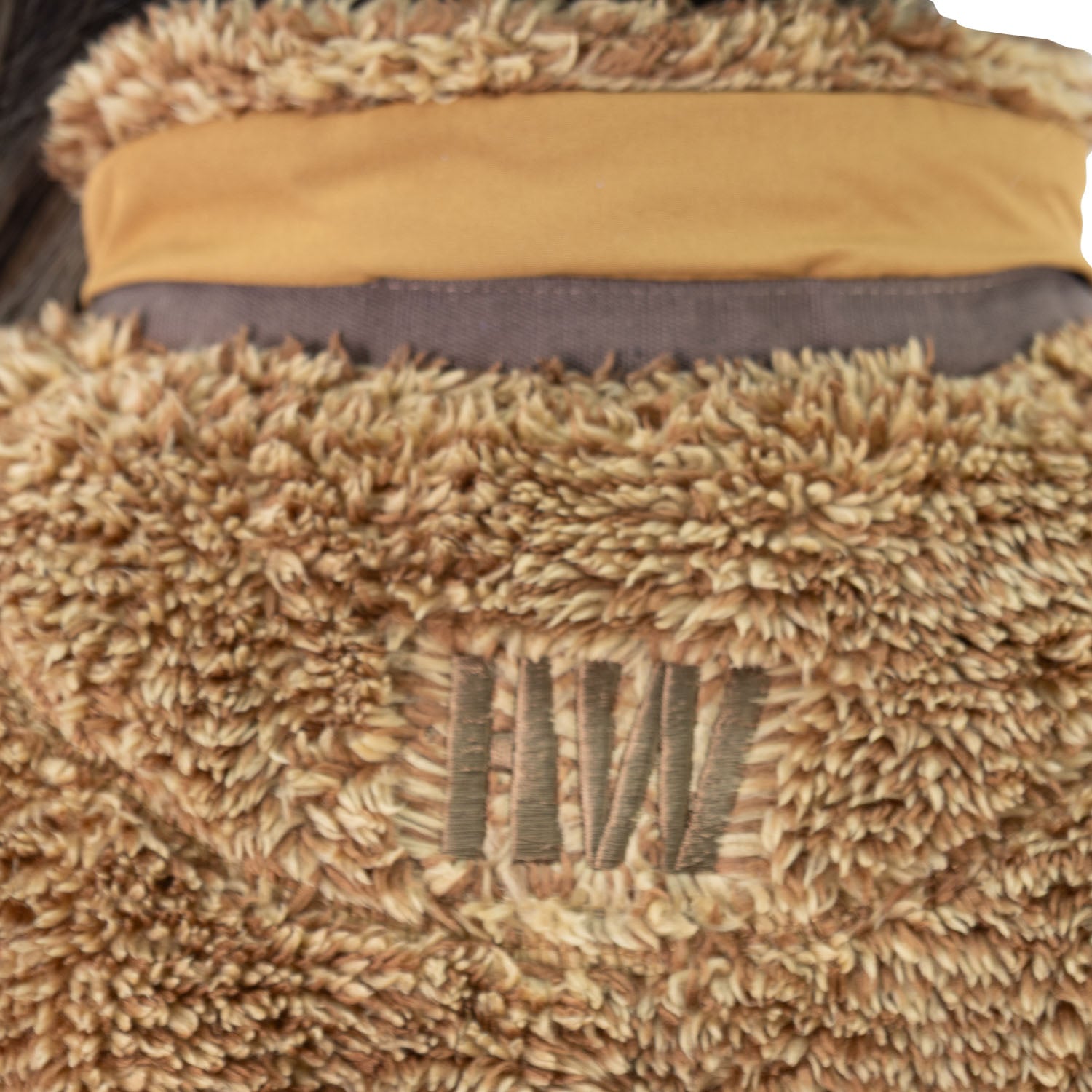 Chiporro HW Shaggy Mujer Camel