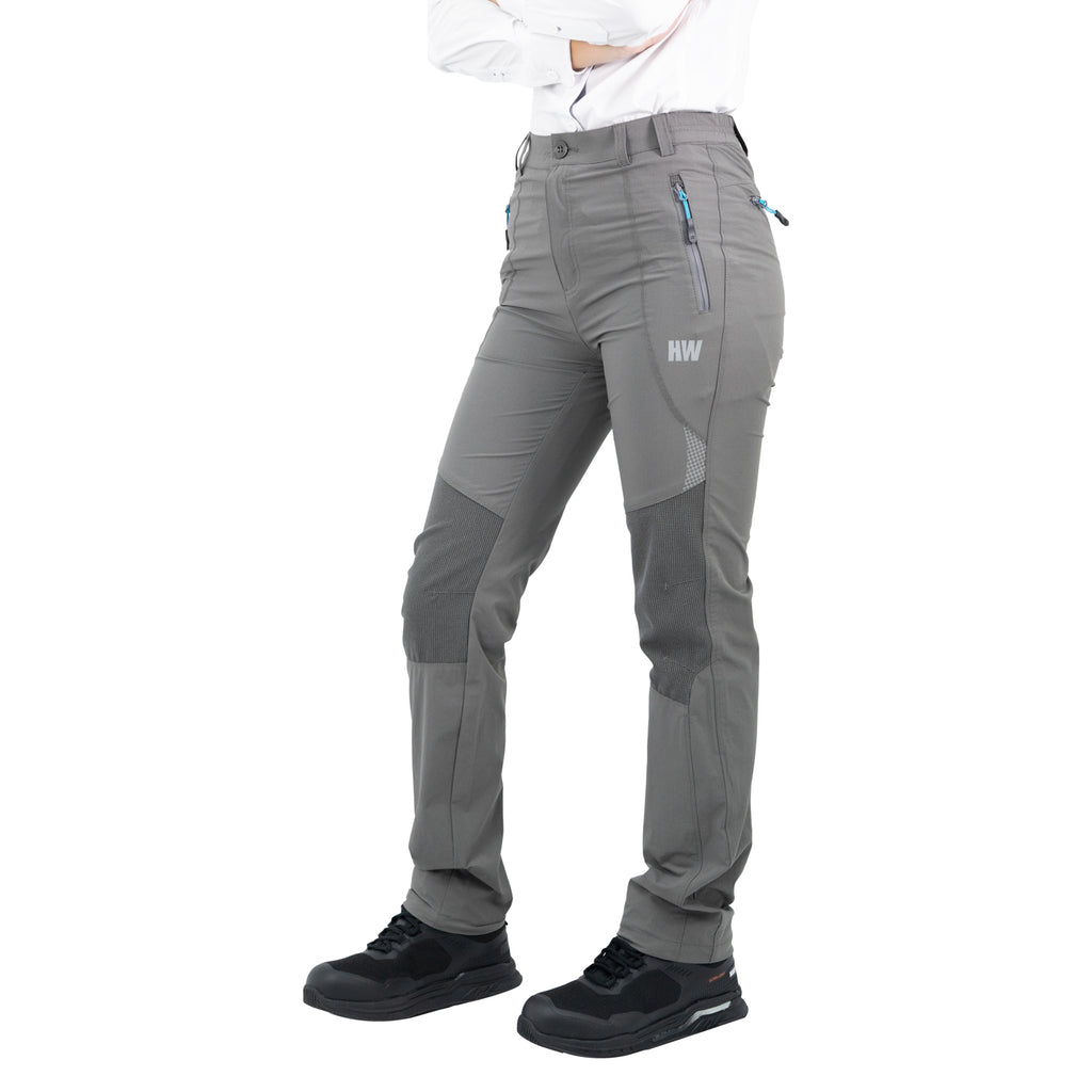PANTALÓN HW NAHUEL MUJER GRIS