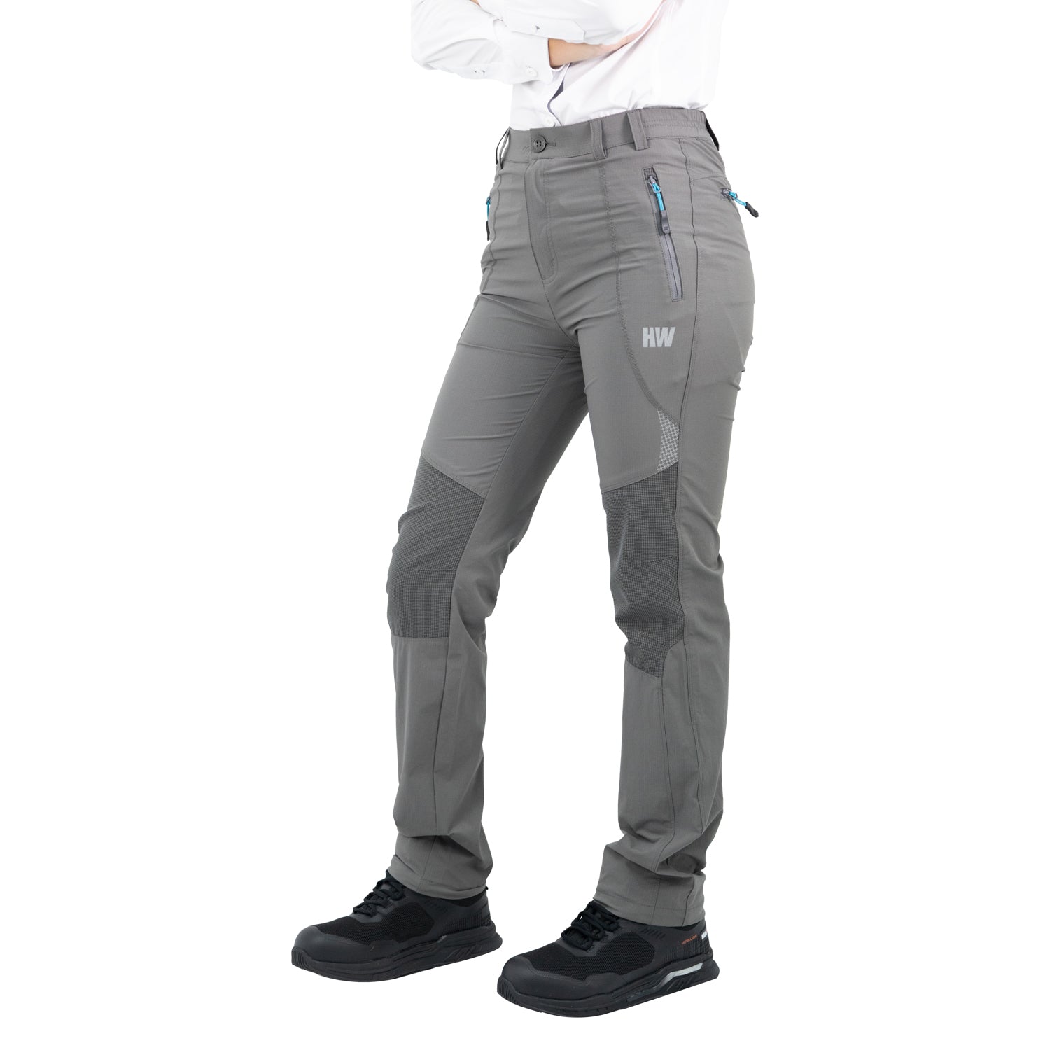 PANTALÓN HW NAHUEL MUJER GRIS