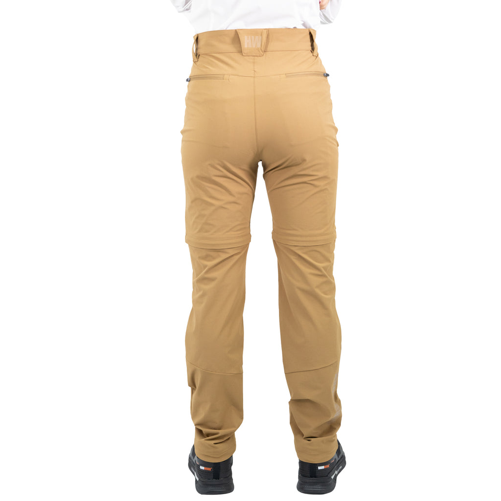 PANTALÓN OUTDOOR HW SUMMIT MUJER SAND