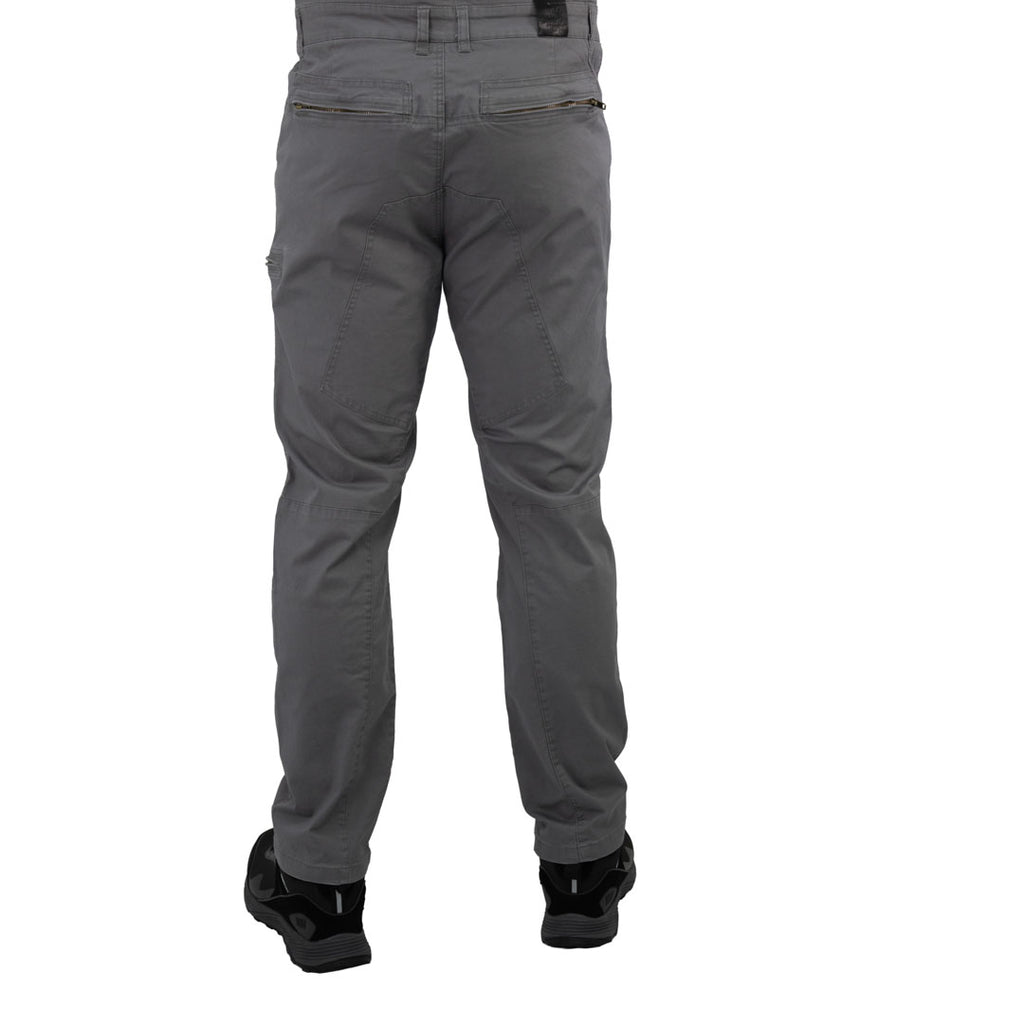 PANTALÓN HW RANGI HOMBRE CARBON GREY