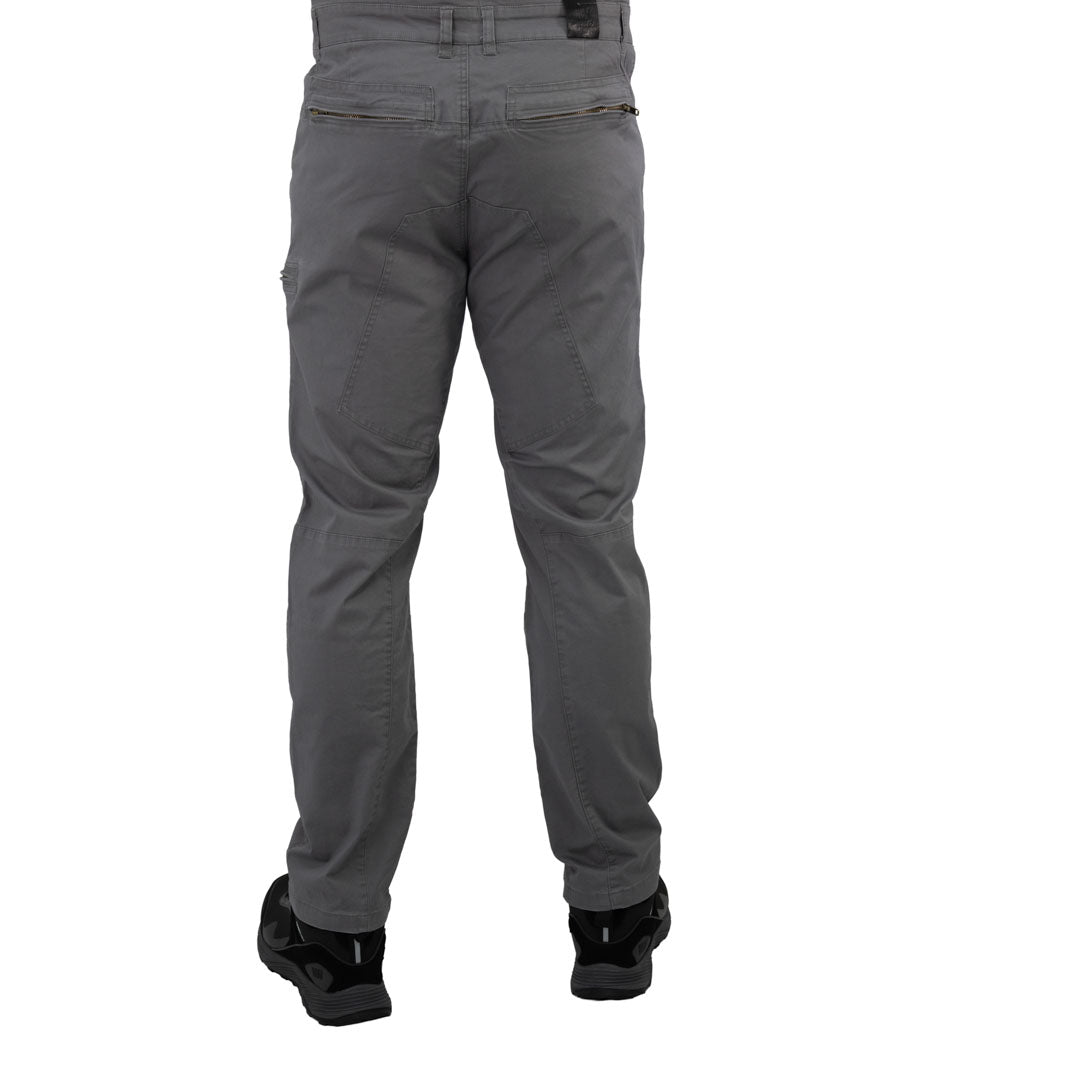 PANTALÓN HW RANGI HOMBRE CARBON GREY