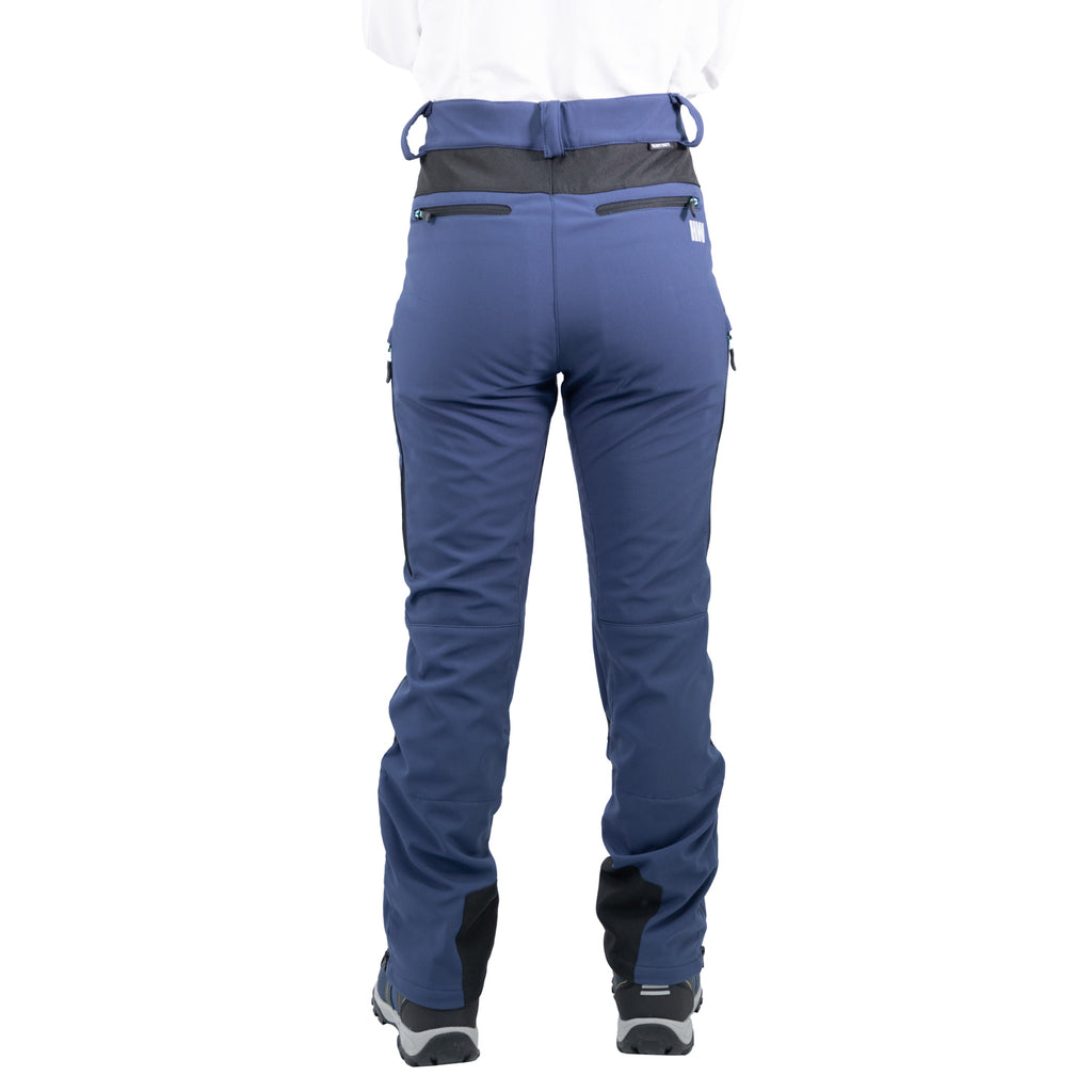 PANTALÓN TÉRMICO HW WOLVERINE MUJER DEEP BLUE