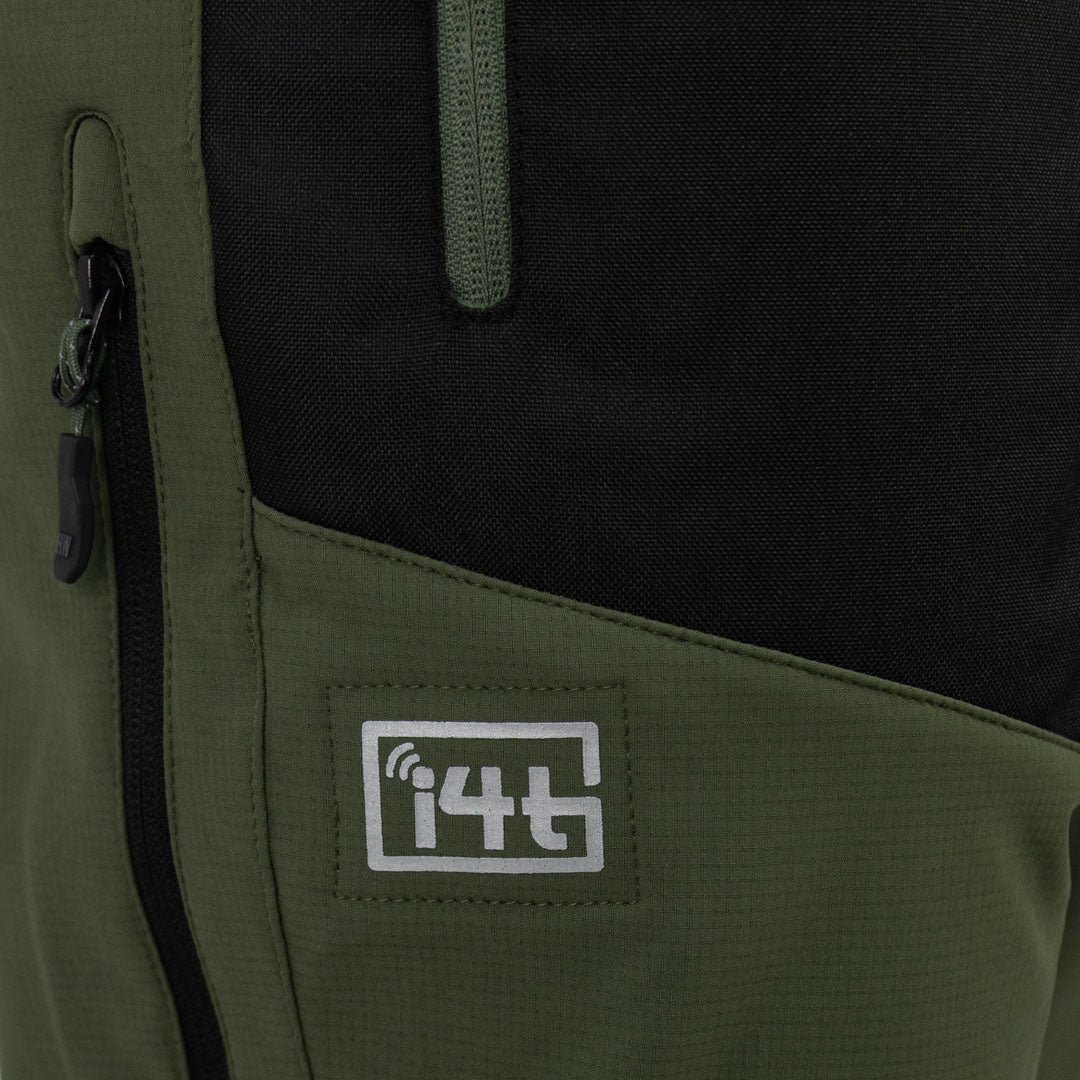 PANTALÓN TÉRMICO HW WOLVERINE VERDE OLIVA
