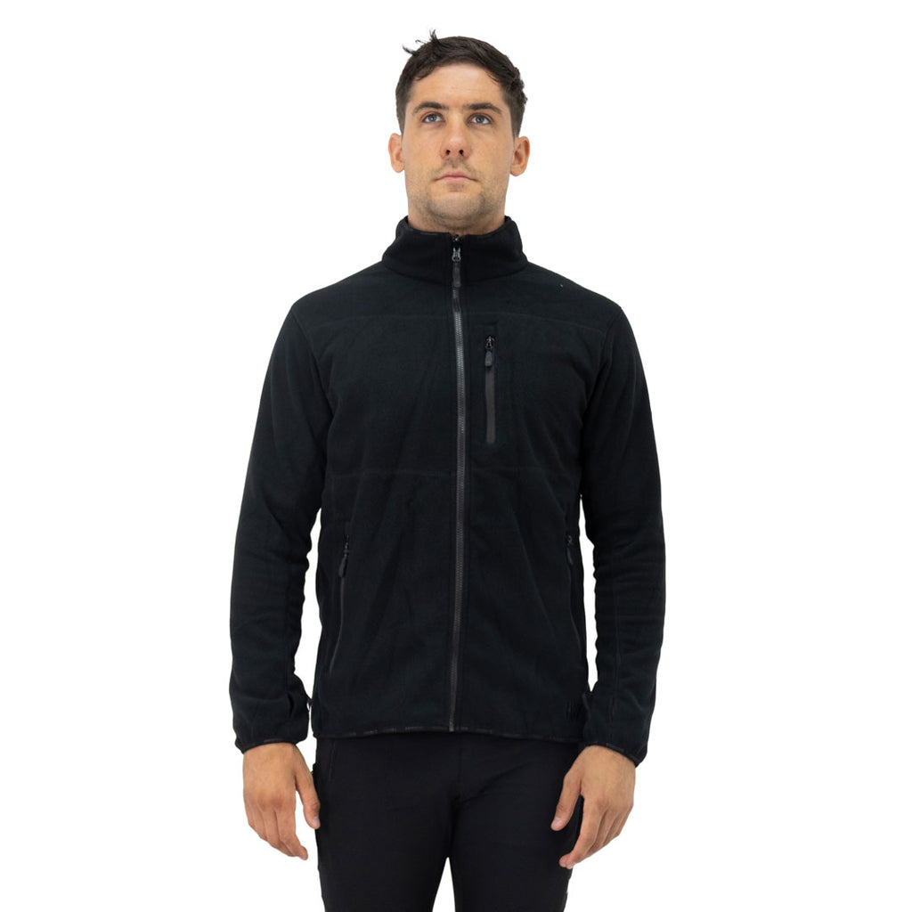 Parka Desmontable HW Reno 3 En 1 Negro