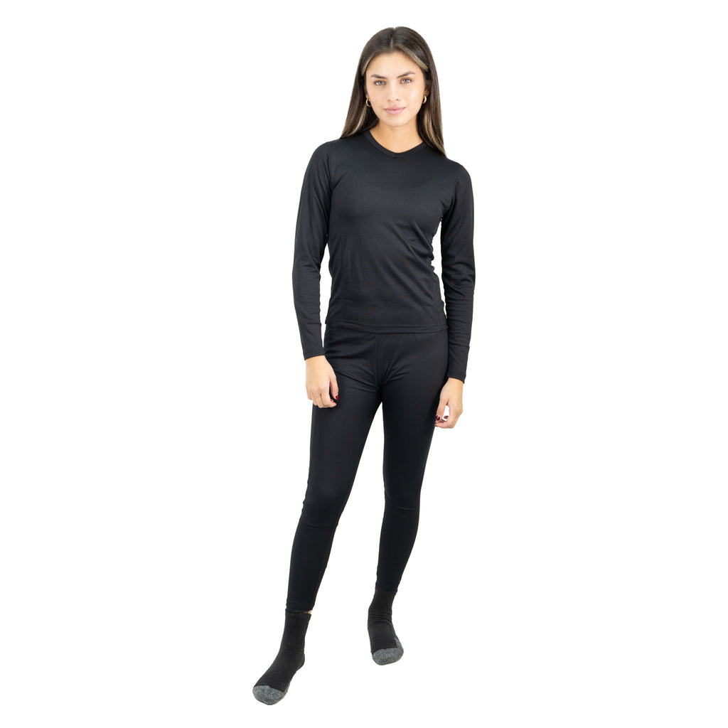 Conjunto Primera Capa HW HDX Mujer