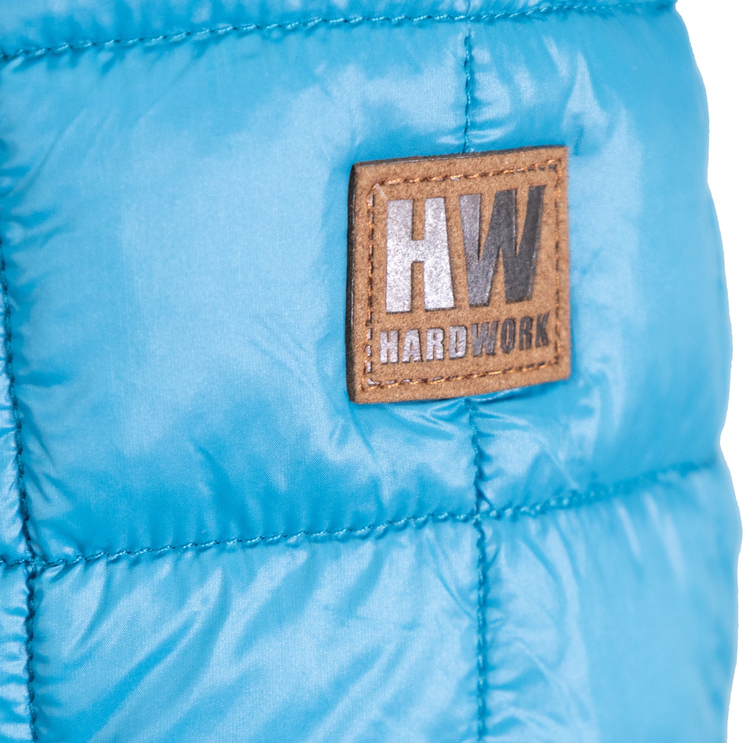 Parka Insulada HW Traveler Mujer Petroleo