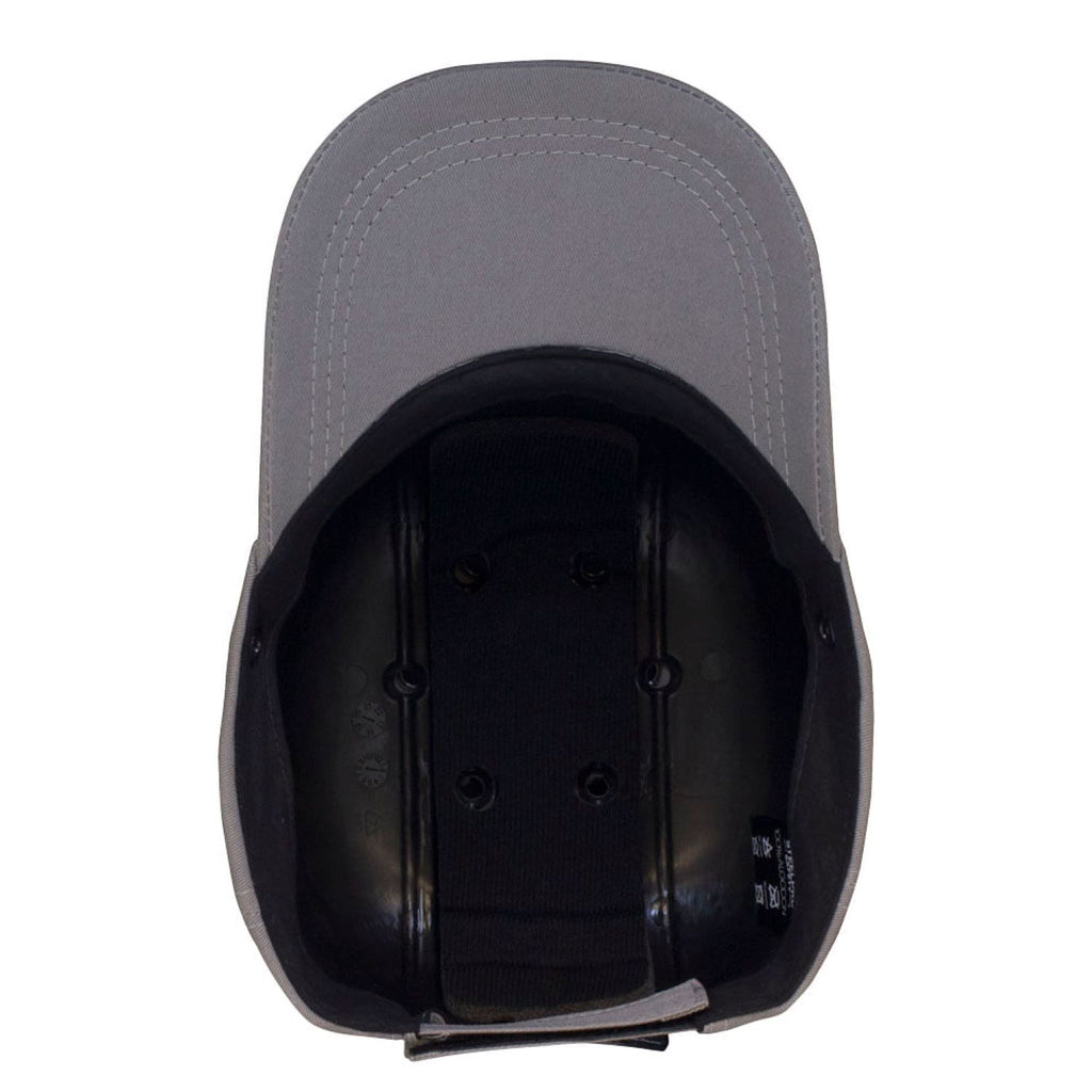 Jockey de Seguridad ISP Bump Cap Cool Gris