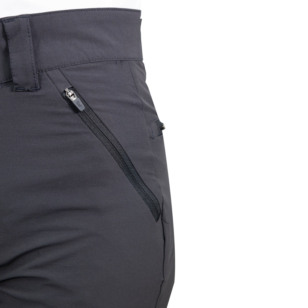 PANTALÓN OUTDOOR HW SUMMIT MUJER CARBON GREY