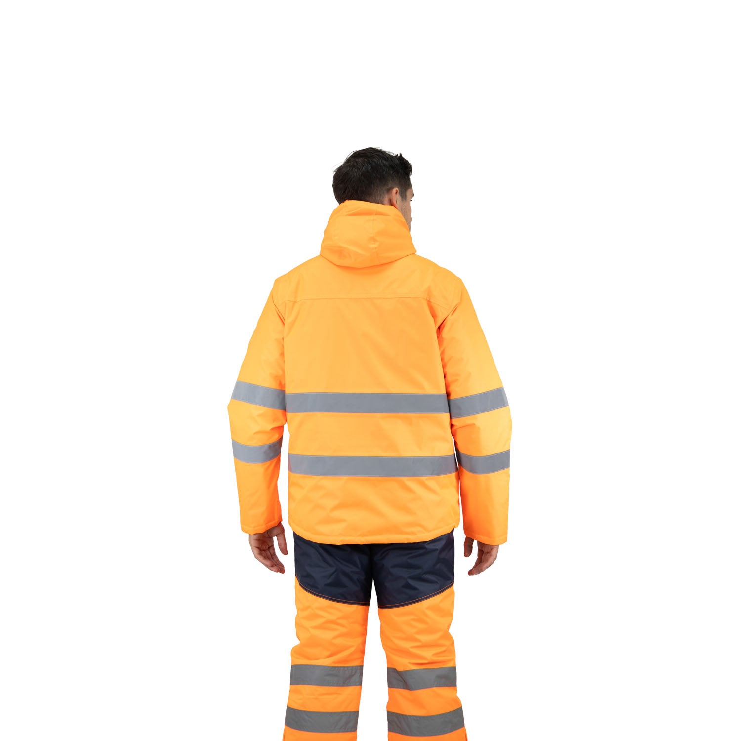 Parka HW Cochamo Polaris Reversible
