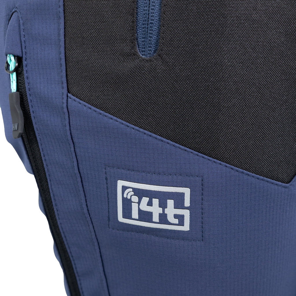 PANTALÓN TÉRMICO HW WOLVERINE MUJER DEEP BLUE