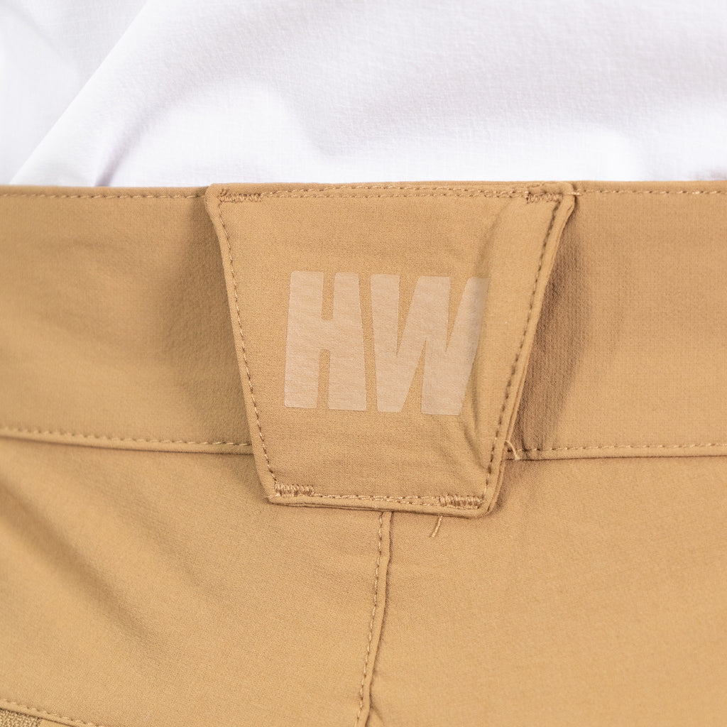 PANTALÓN OUTDOOR HW SUMMIT MUJER SAND