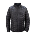 Parka Pluma HW Goose Ultra Light Negro