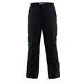 PANTALÓN TÉRMICO HW REFUGIO MUJER GRIS/TURQUESA
