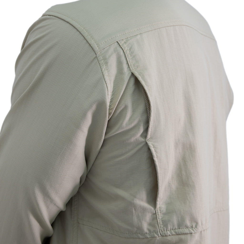 Camisa HW Arizona Hombre Beige