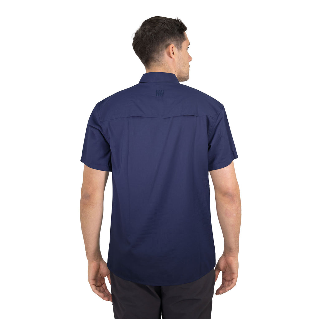 Camisa HW Kingston Blue