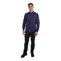 Camisa HW Arizona Hombre Azul