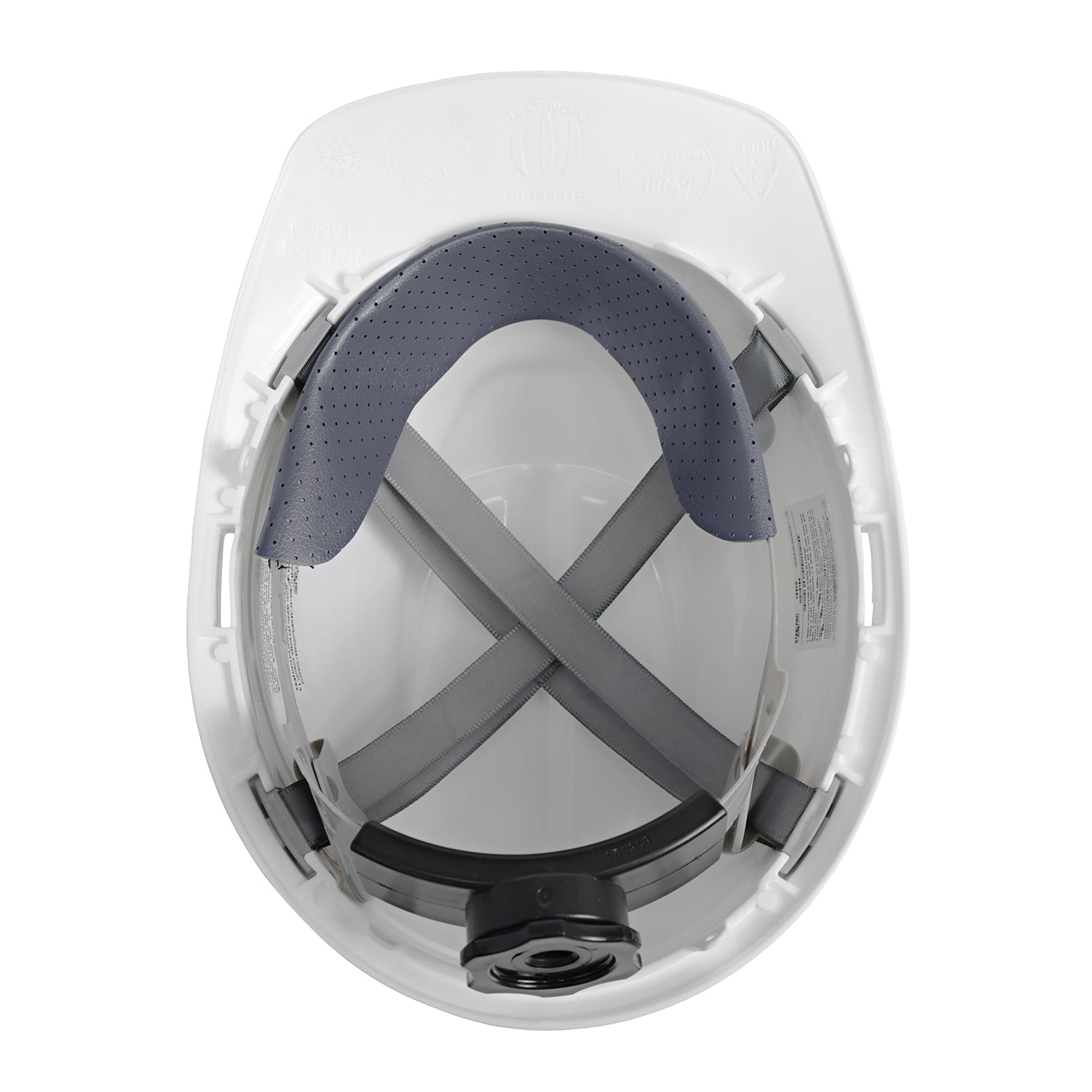 Casco Monster Roller Blanco Steelpro