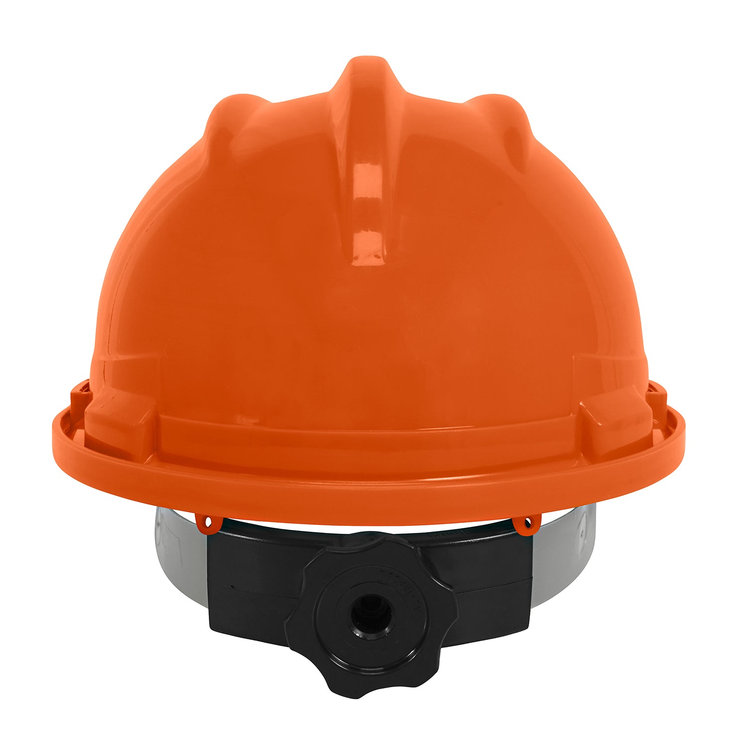 Casco Monster Roller Naranjo Steelpro